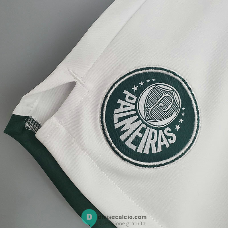 Pantaloncini Palmeiras Gara Home 2021/2022