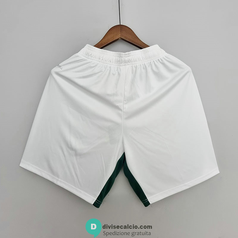 Pantaloncini Palmeiras White I 2022/2023