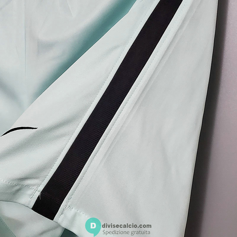 Pantaloncini Portogallo Gara Away 2020/2021