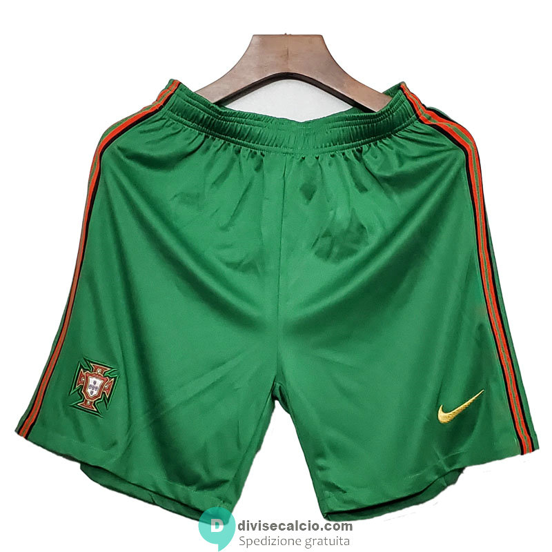 Pantaloncini Portogallo Gara Home 2020/2021