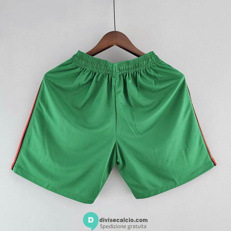 Pantaloncini Portogallo Green 2022/2023