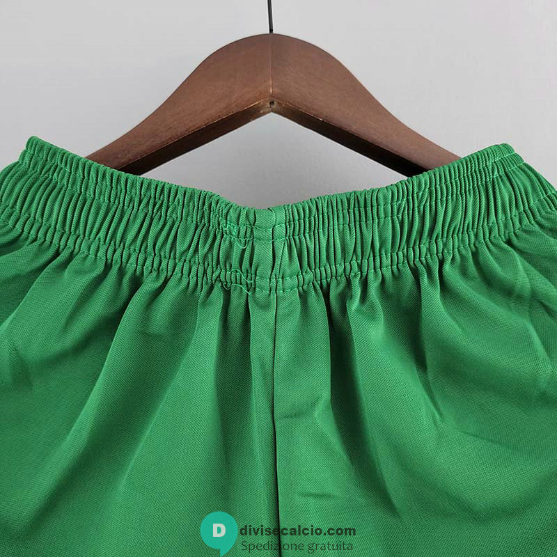 Pantaloncini Portogallo Green 2022/2023