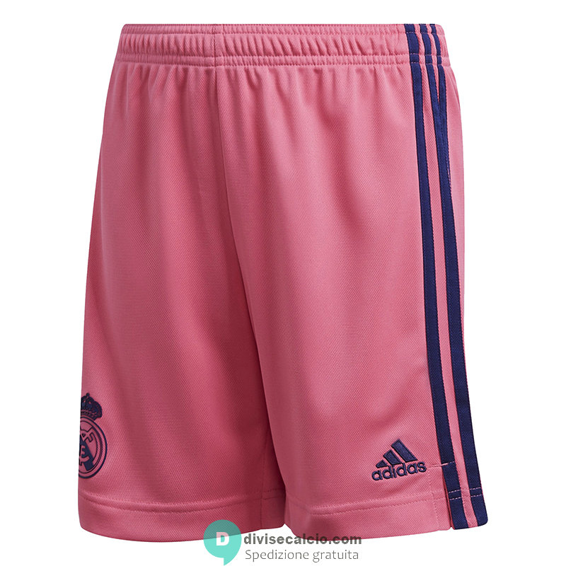 Pantaloncini Real Madrid Gara Away 2020/2021