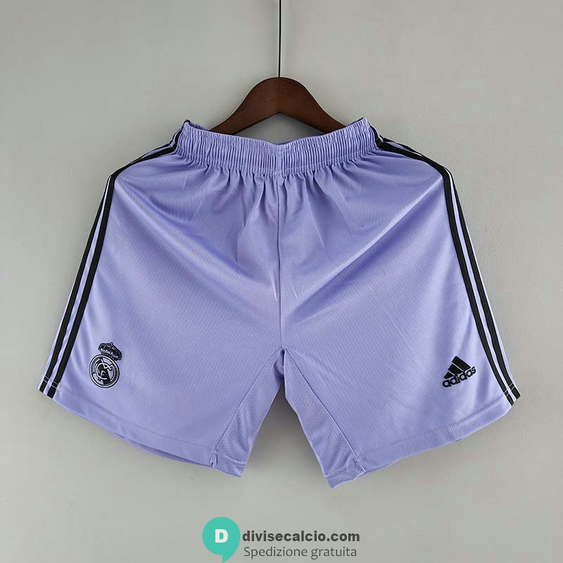 Pantaloncini Real Madrid Gara Away 2022/2023