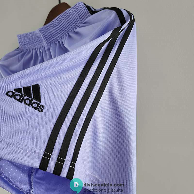 Pantaloncini Real Madrid Gara Away 2022/2023