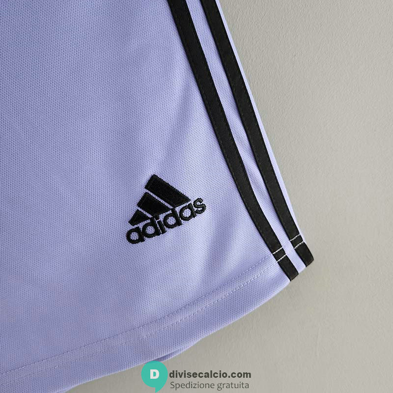 Pantaloncini Real Madrid Gara Away 2022/2023