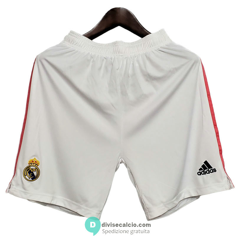 Pantaloncini Real Madrid Gara Home 2020/2021