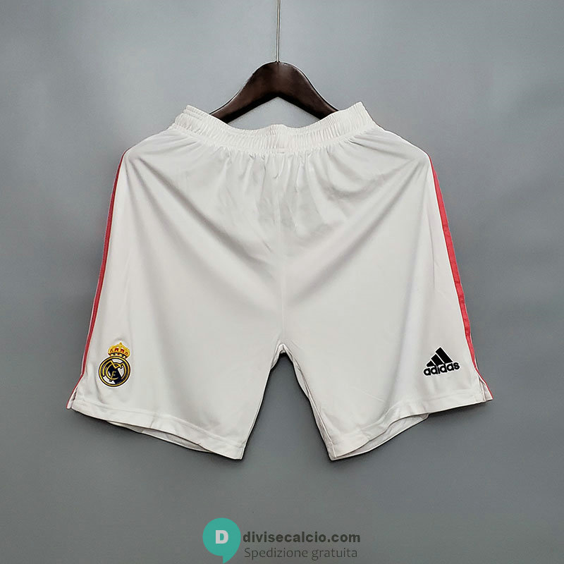 Pantaloncini Real Madrid Gara Home 2020/2021