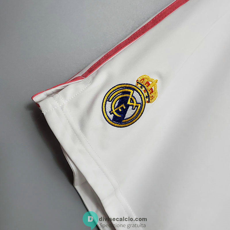 Pantaloncini Real Madrid Gara Home 2020/2021