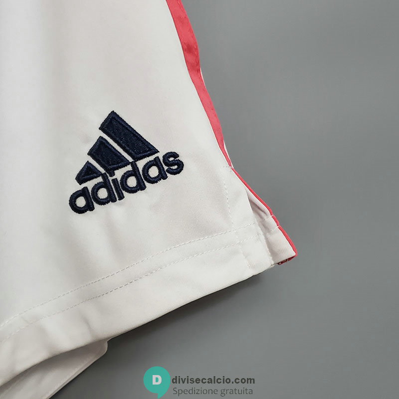 Pantaloncini Real Madrid Gara Home 2020/2021