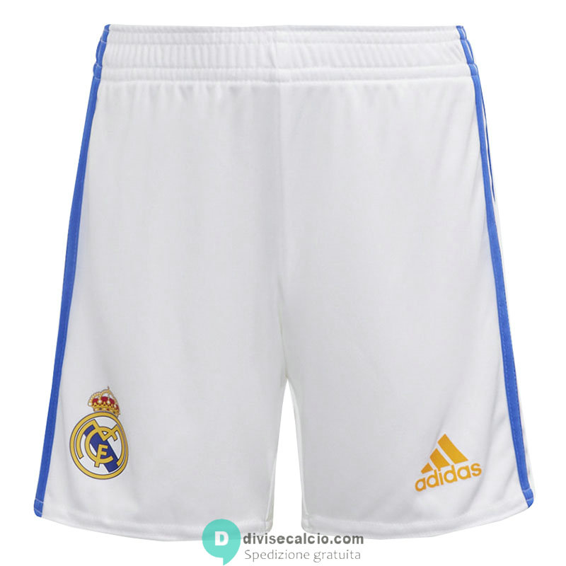 Pantaloncini Real Madrid Gara Home 2021/2022