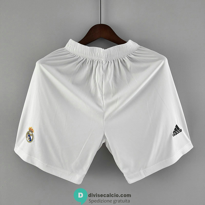 Pantaloncini Real Madrid Gara Home 2022/2023