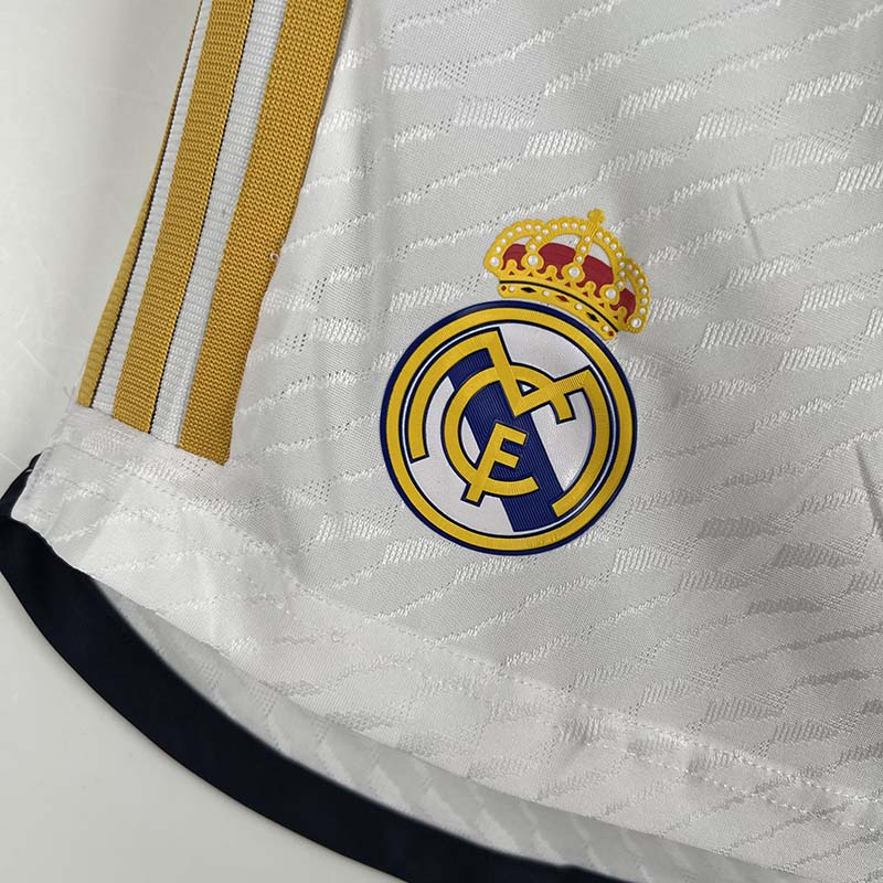 Pantaloncini Real Madrid Gara Home 2023/2024