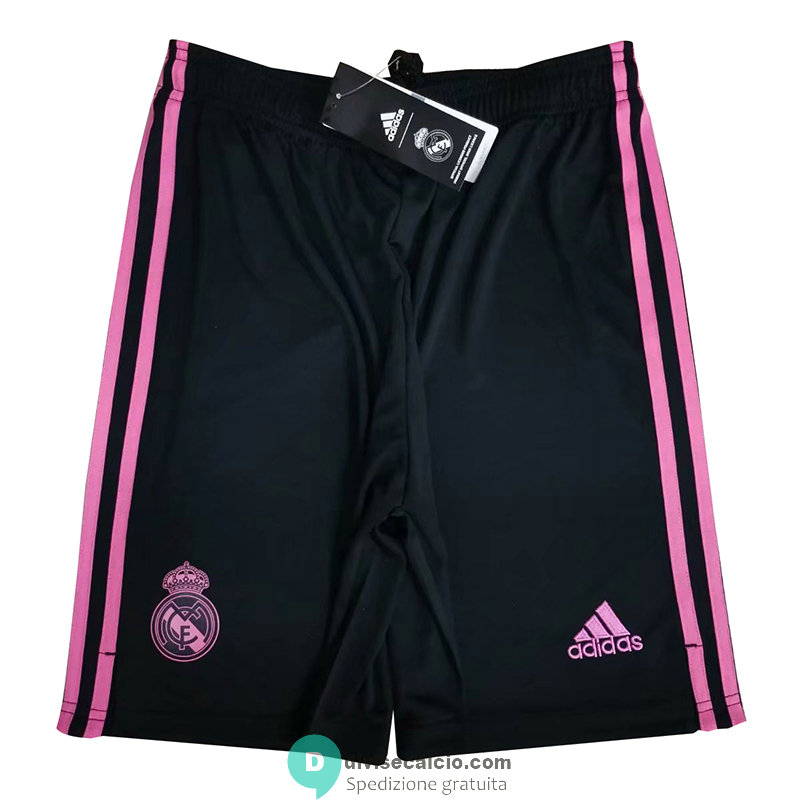 Pantaloncini Real Madrid Gara Third 2020/2021