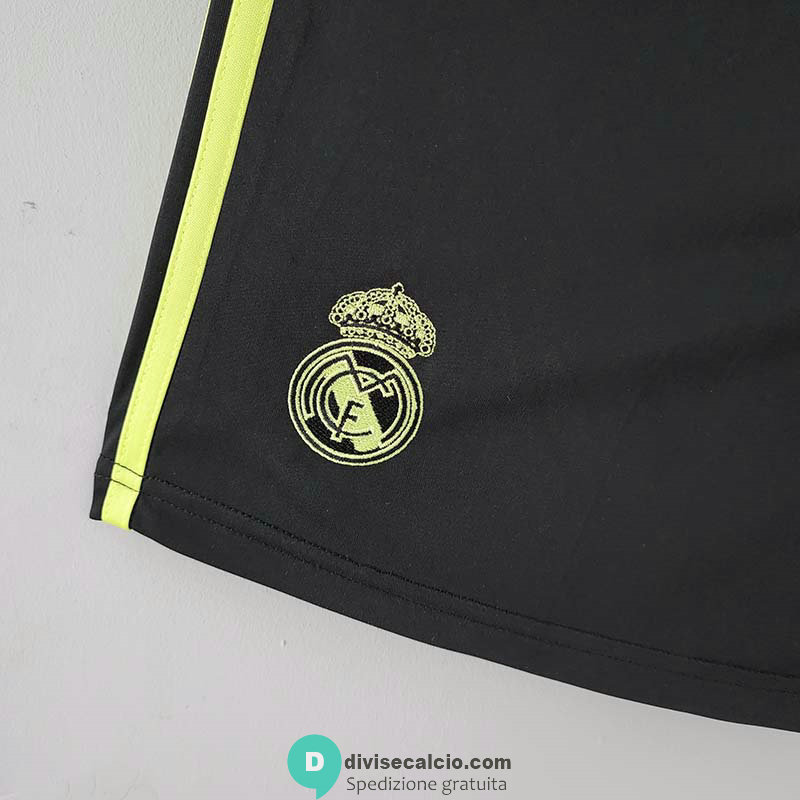 Pantaloncini Real Madrid Gara Third 2022/2023