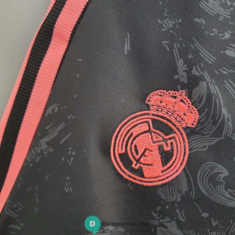 Pantaloncini Real Madrid Training Black 2021/2022