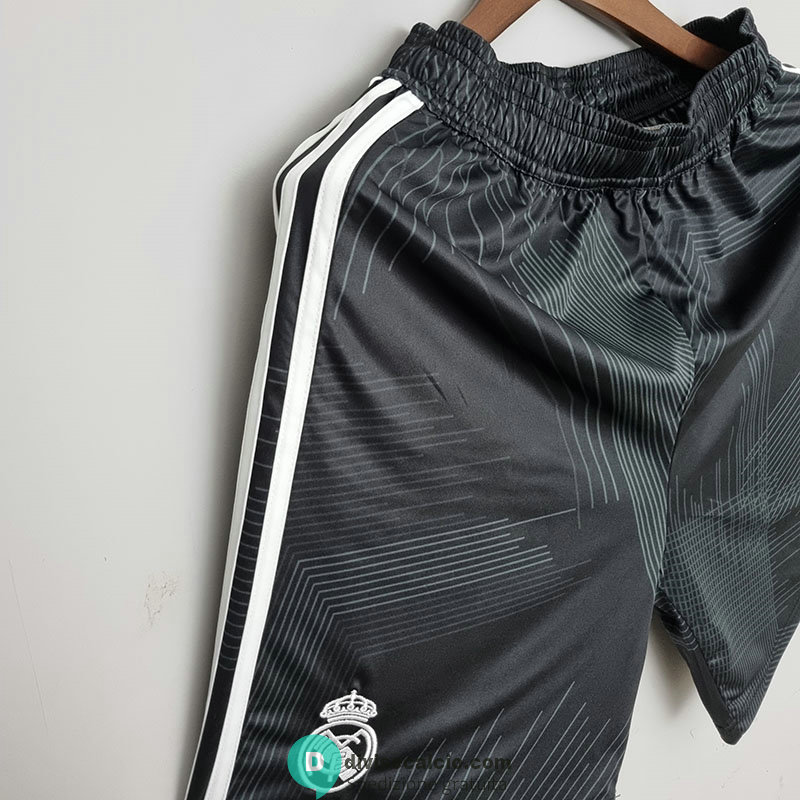 Pantaloncini Real Madrid Y3 Edition Black 2022/2023