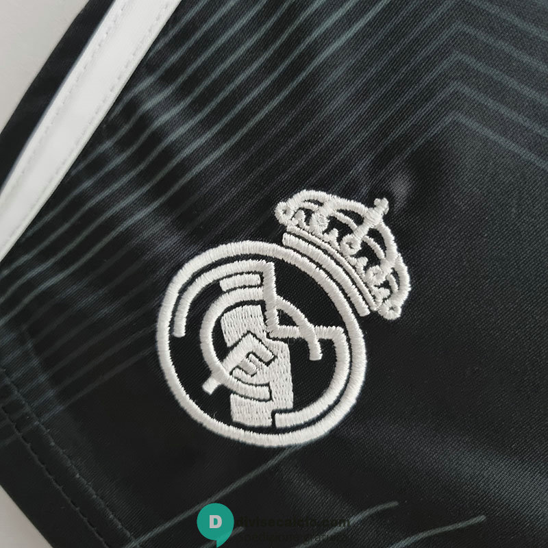 Pantaloncini Real Madrid Y3 Edition Black 2022/2023