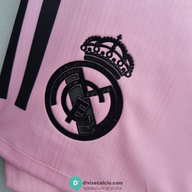 Pantaloncini Real Madrid Y3 Edition Pink 2022/2023