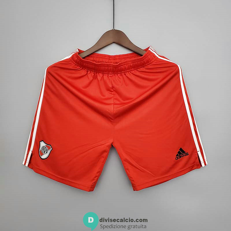 Pantaloncini River Plate Gara Away 2021/2022