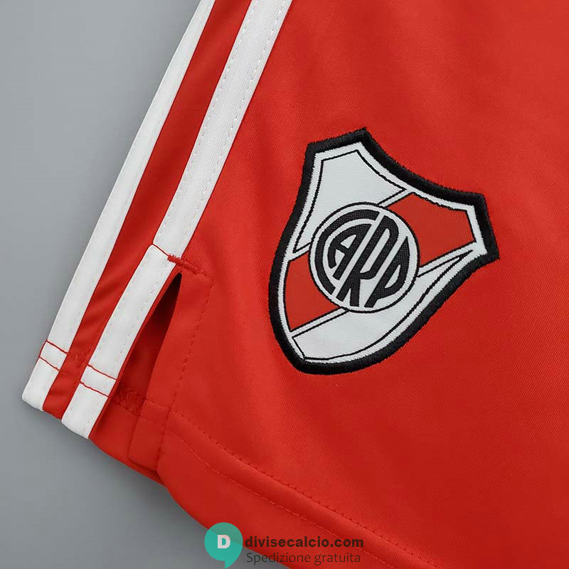 Pantaloncini River Plate Gara Away 2021/2022