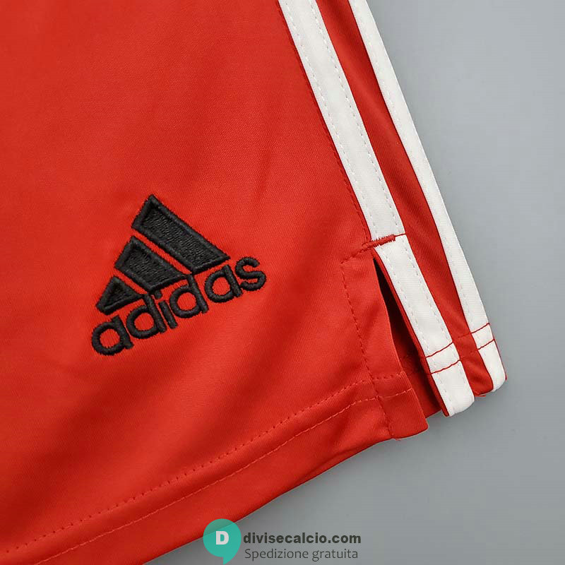 Pantaloncini River Plate Gara Away 2021/2022