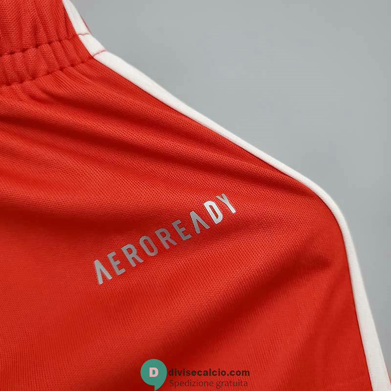 Pantaloncini River Plate Gara Away 2021/2022