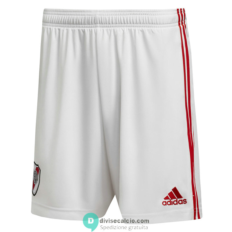 Pantaloncini River Plate Gara Home 2020/2021