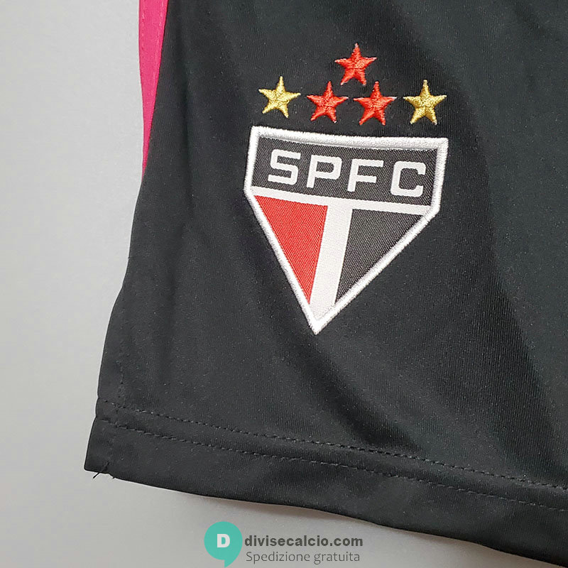 Pantaloncini Sao Paulo FC Gara Away 2020/2021