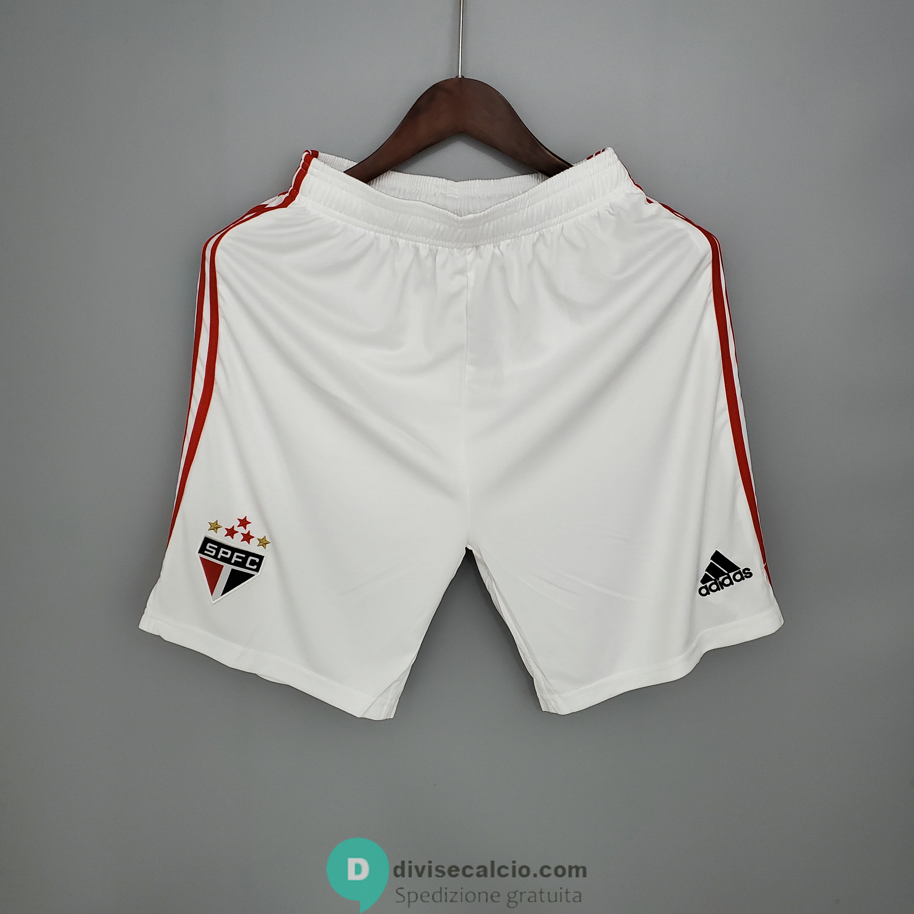 Pantaloncini Sao Paulo FC Gara Home 2021/2022