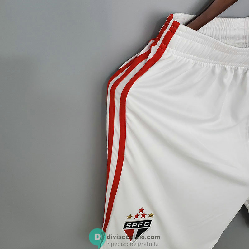 Pantaloncini Sao Paulo FC Gara Home 2021/2022