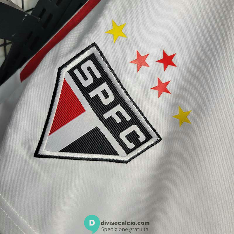 Pantaloncini Sao Paulo FC Gara Home 2023/2024