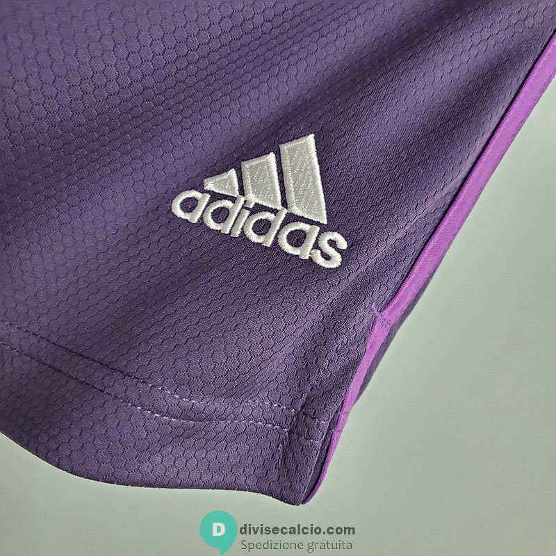 Pantaloncini Sao Paulo FC Portiere Purple 2020/2021