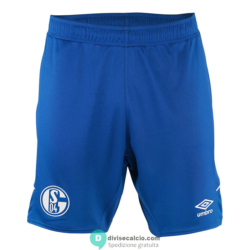 Pantaloncini Schalke 04 Gara Away 2020/2021