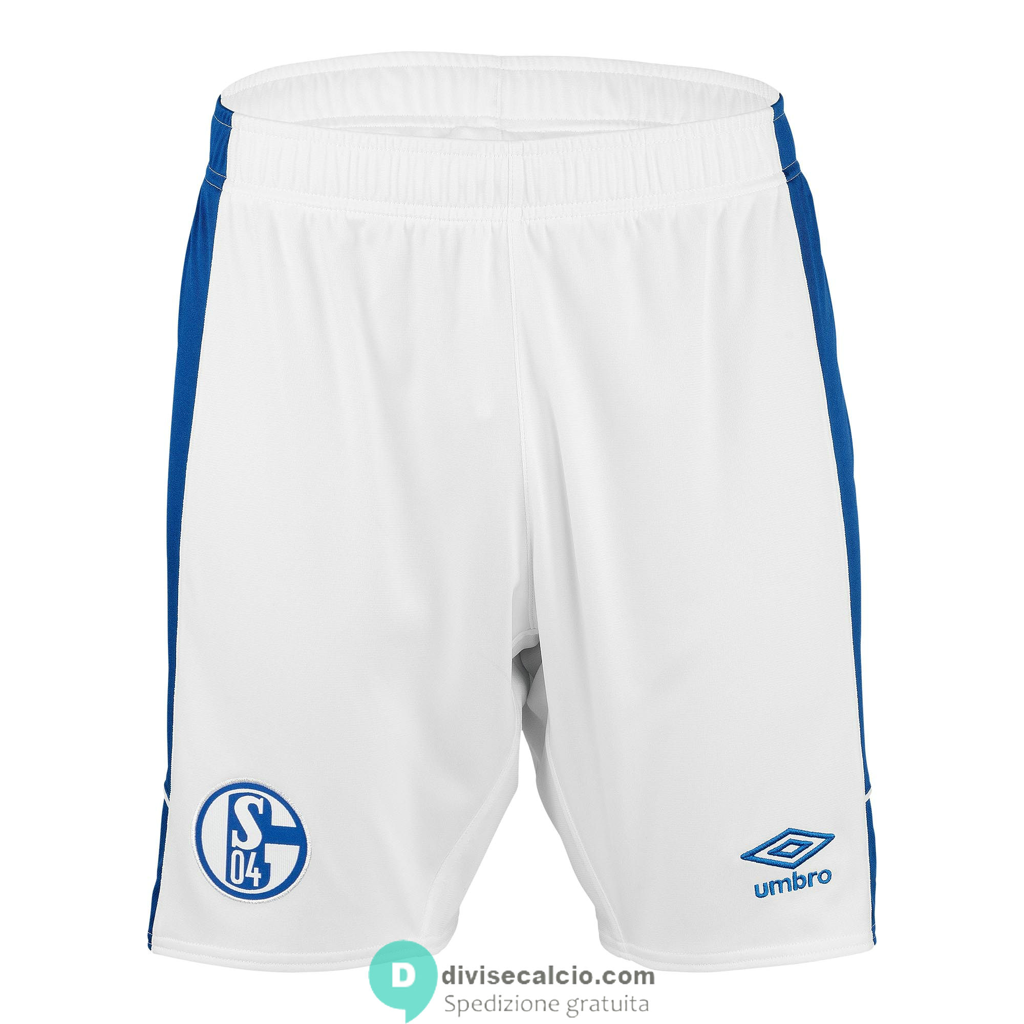 Pantaloncini Schalke 04 Gara Home 2020/2021