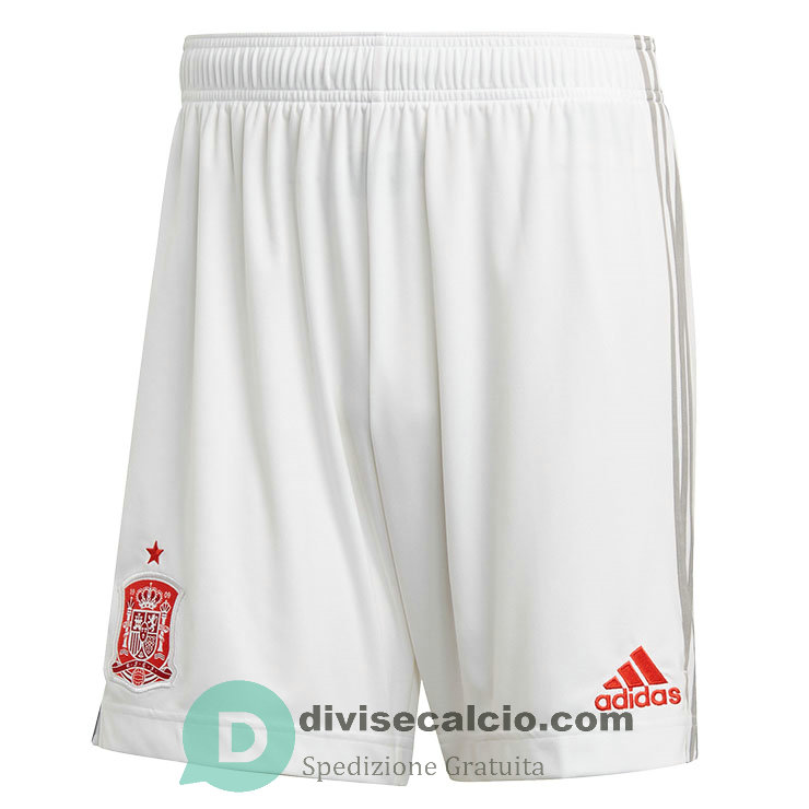 Pantaloncini Spagna Gara Away 2020/2021