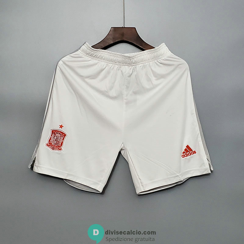 Pantaloncini Spagna Gara Away 2020/2021