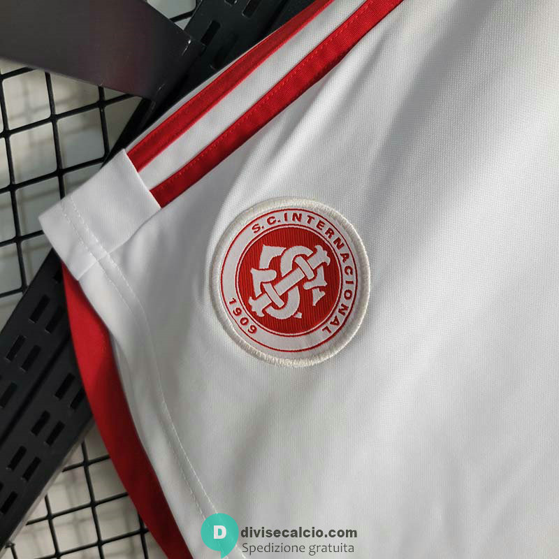 Pantaloncini Sport Club Internacional Gara Home 2023/2024