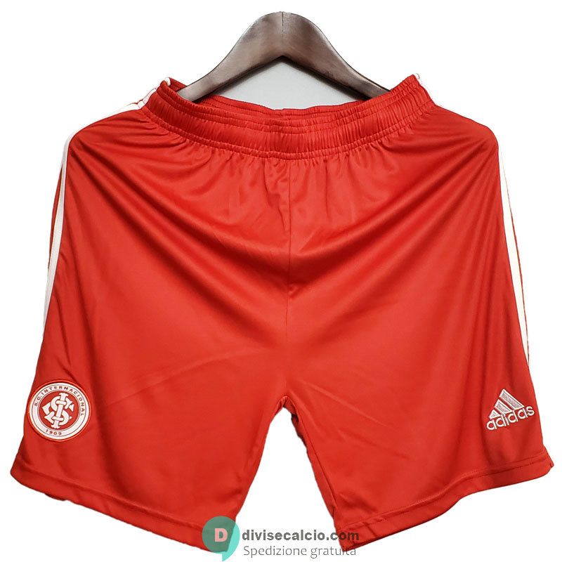 Pantaloncini Sport Club Internacional Red 2020/2021