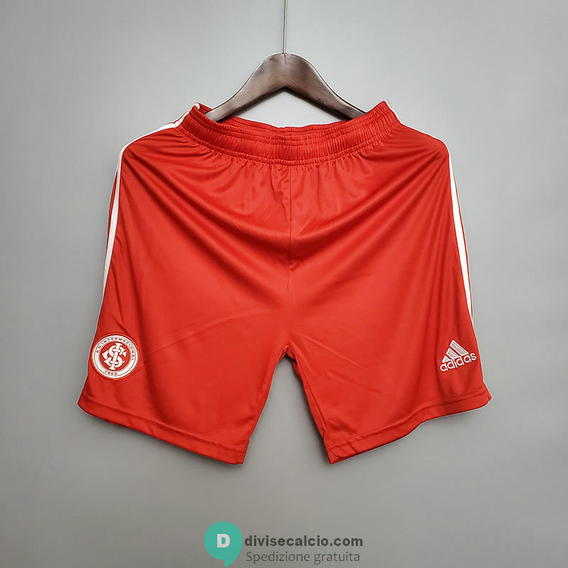 Pantaloncini Sport Club Internacional Red 2020/2021