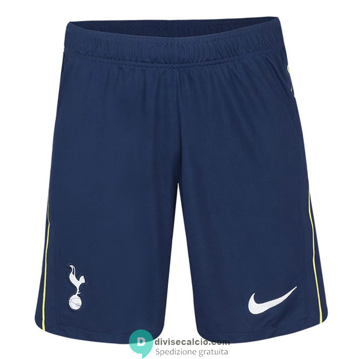 Pantaloncini Tottenham Hotspur Blue 2020/2021