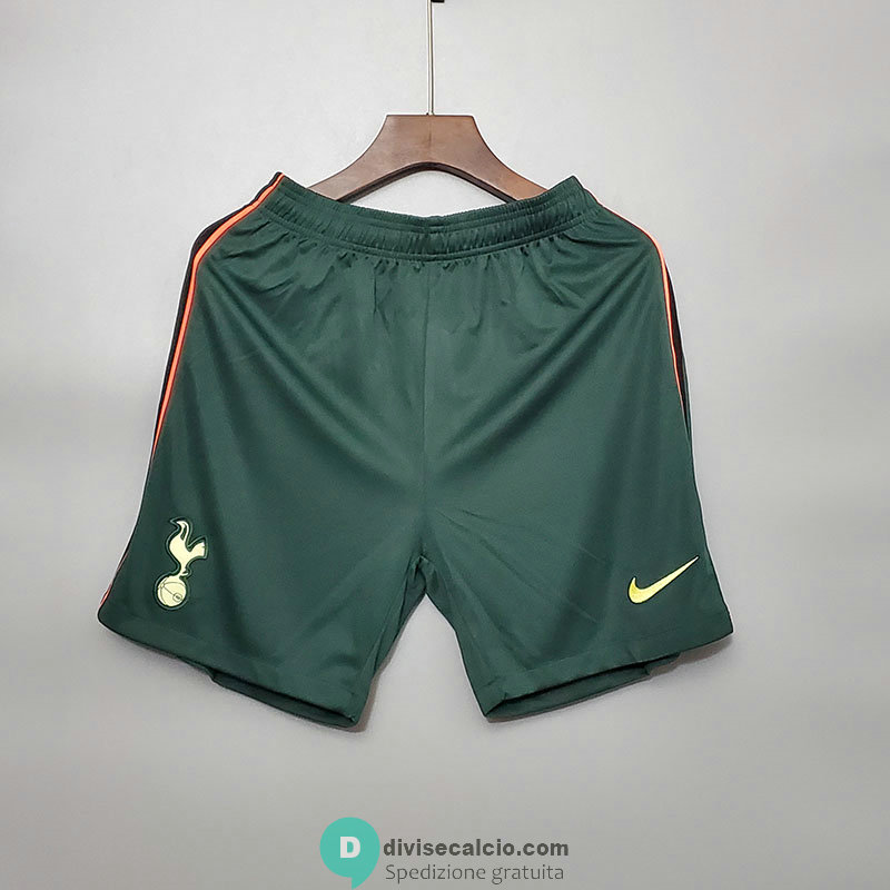 Pantaloncini Tottenham Hotspur Gara Away 2020/2021