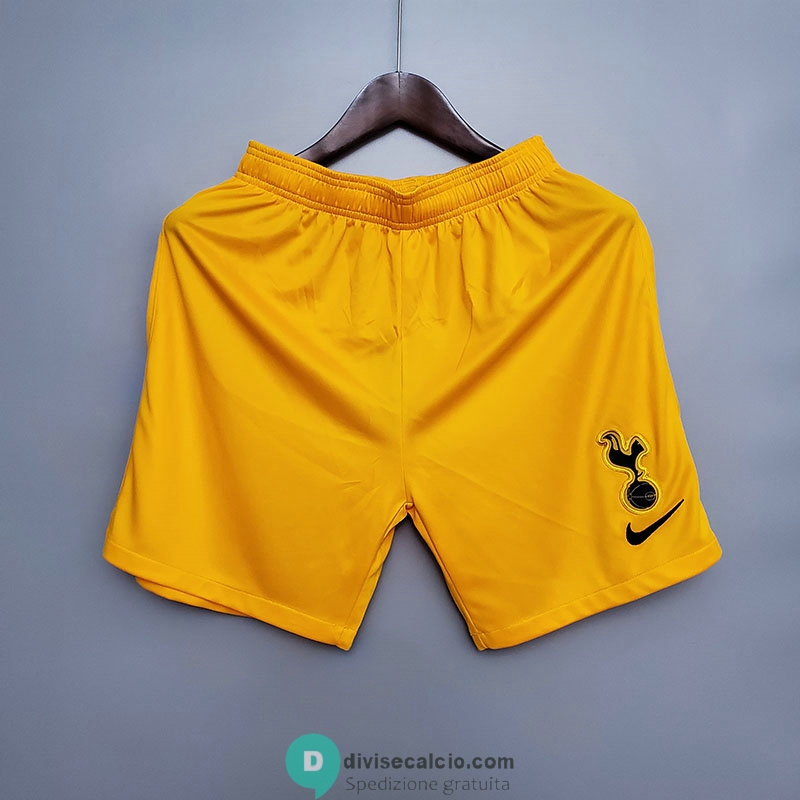 Pantaloncini Tottenham Hotspur Gara Third 2020/2021