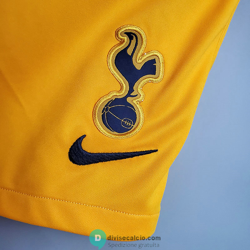 Pantaloncini Tottenham Hotspur Gara Third 2020/2021