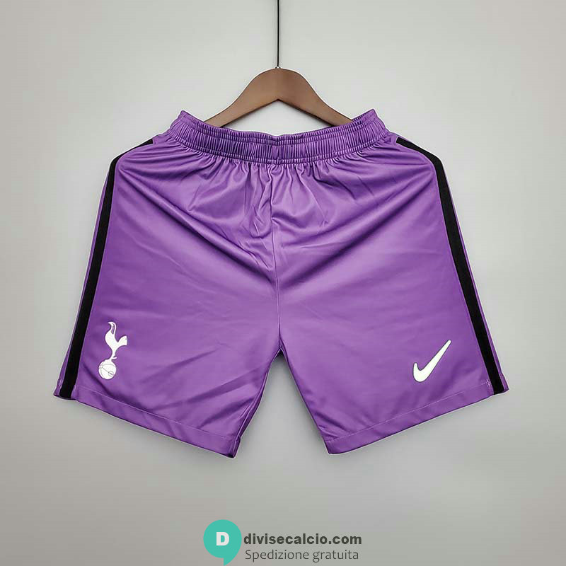 Pantaloncini Tottenham Hotspur Gara Third 2021/2022