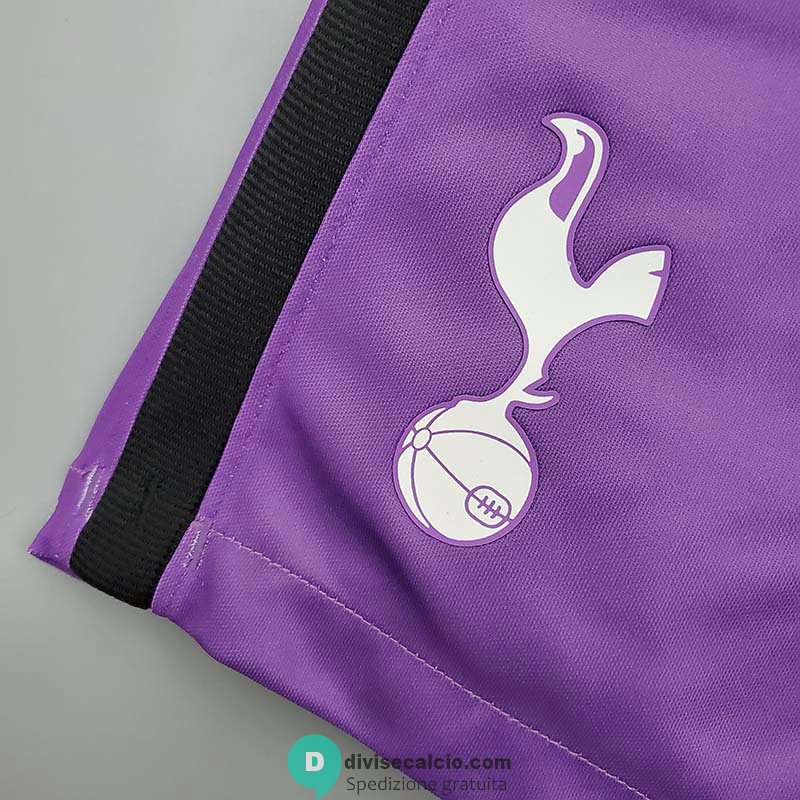 Pantaloncini Tottenham Hotspur Gara Third 2021/2022