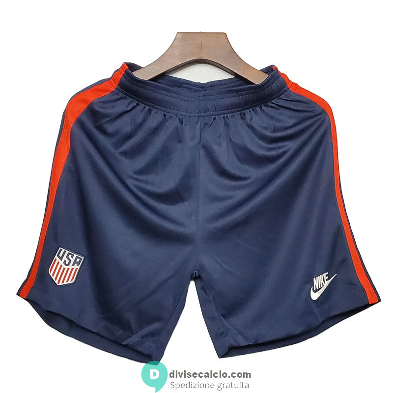 Pantaloncini USA Gara Home 2020/2021