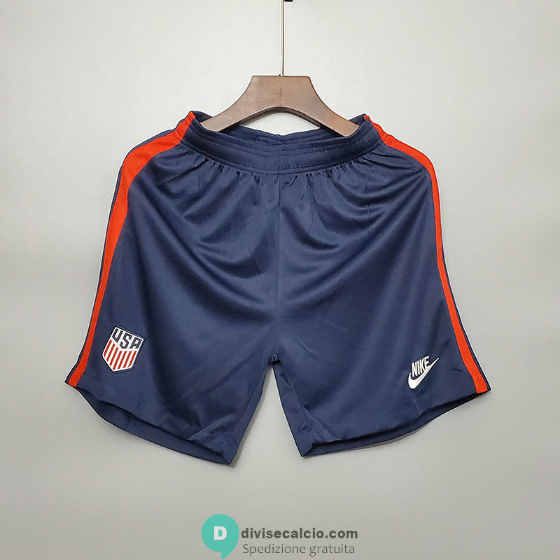 Pantaloncini USA Gara Home 2020/2021