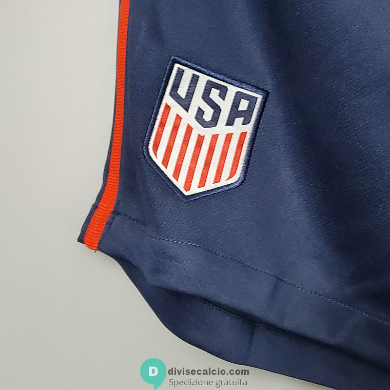 Pantaloncini USA Gara Home 2020/2021