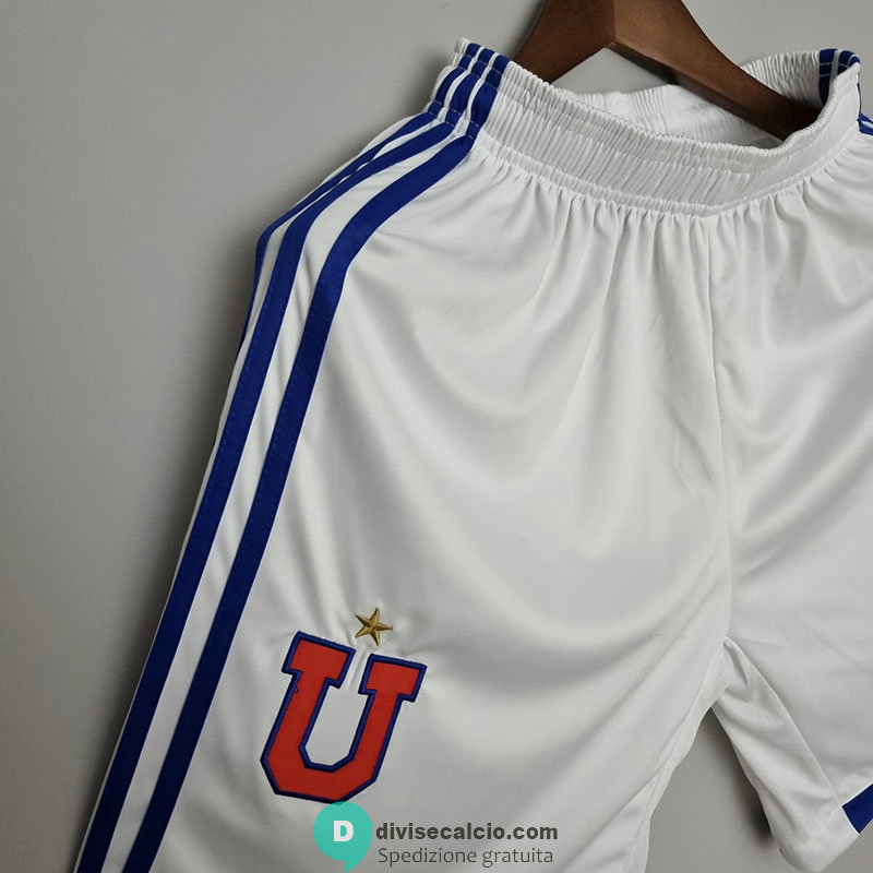 Pantaloncini Universidad De Chile Gara Away 2022/2023